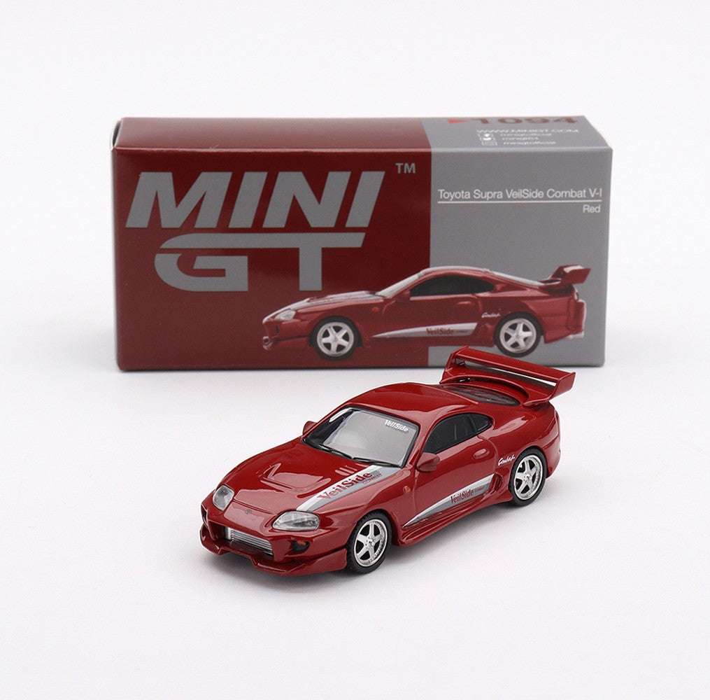Mini GT - OzzyBozzys