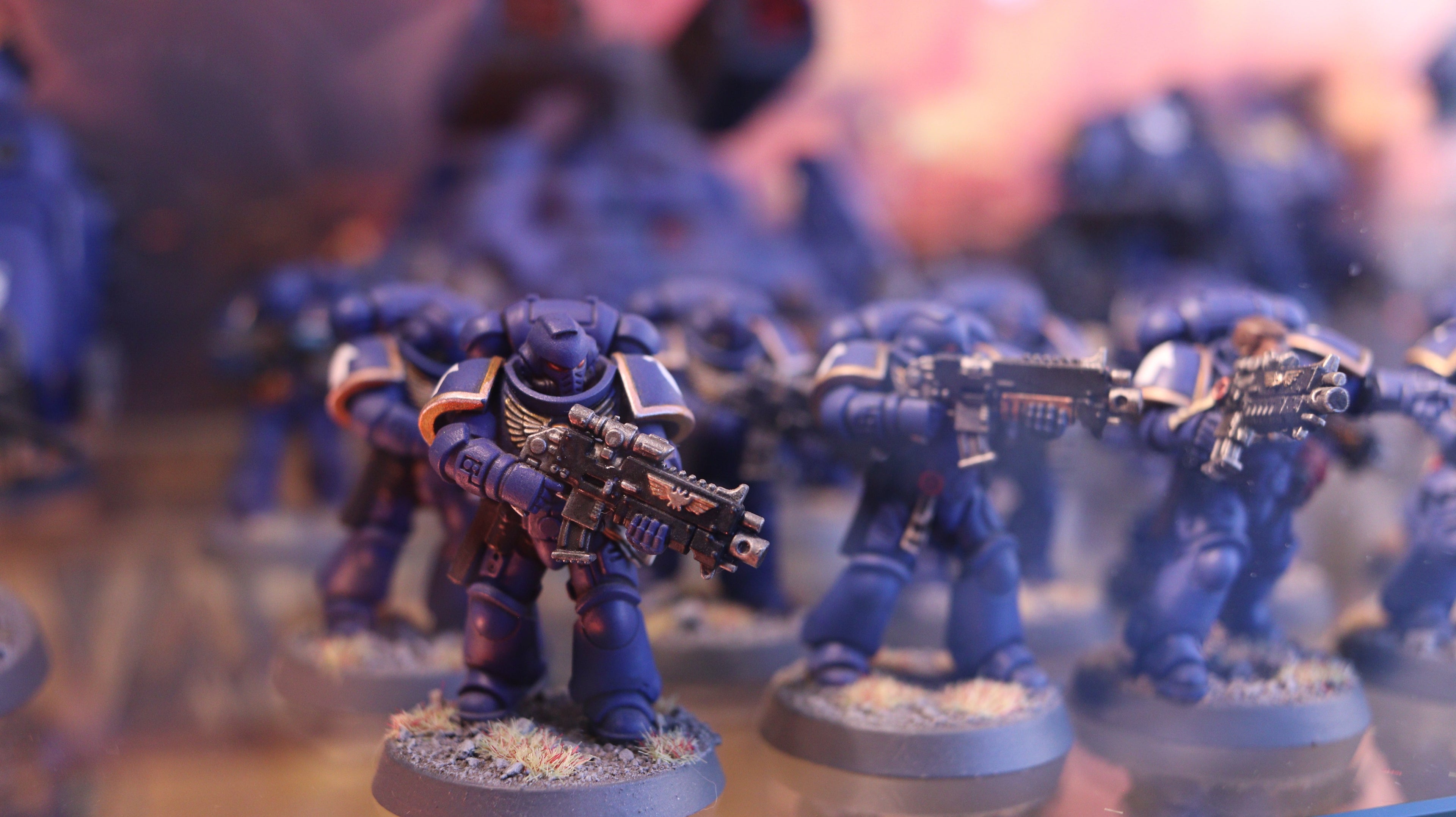 New Warhammer - OzzyBozzys