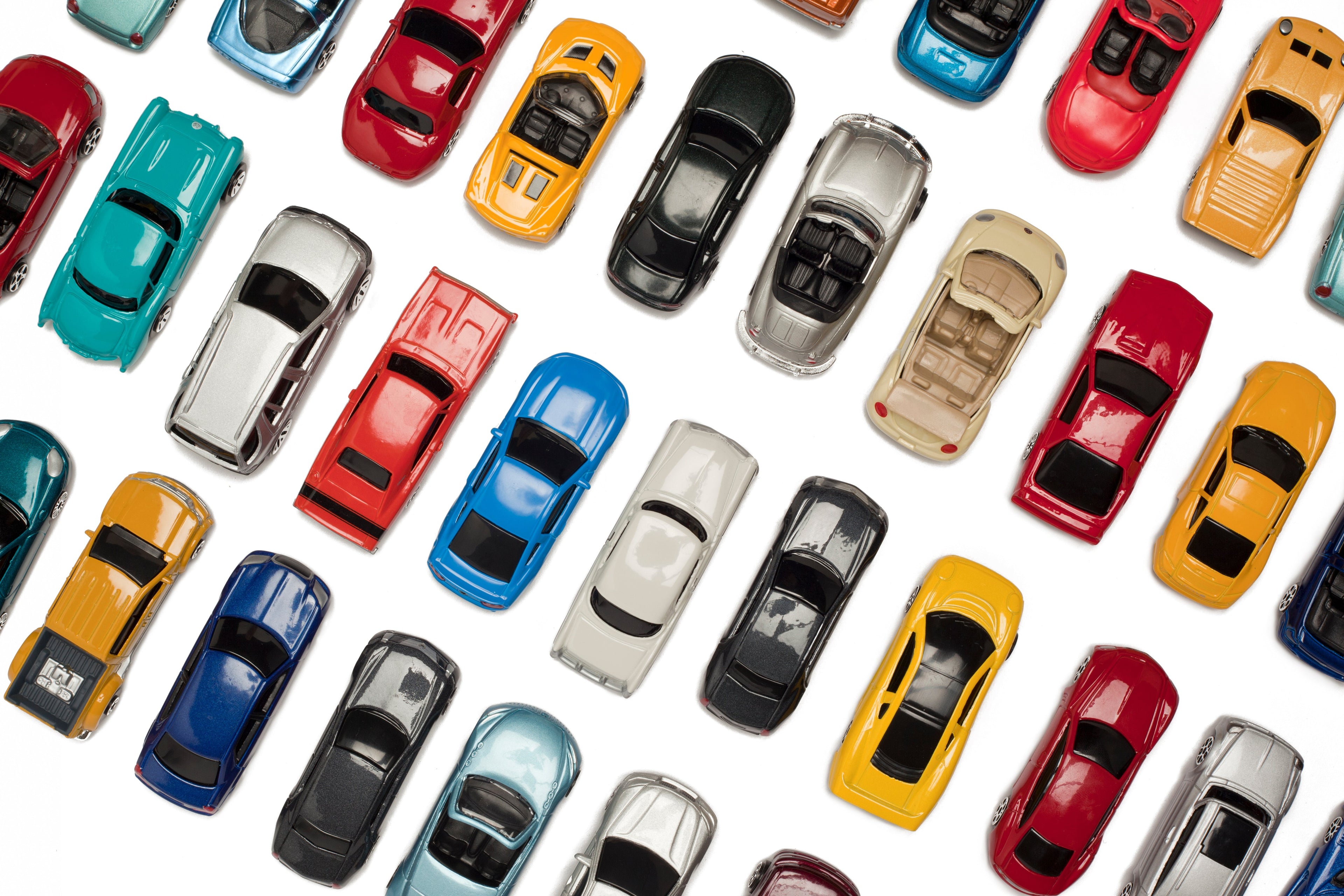 Second-Hand Die-Cast - OzzyBozzys