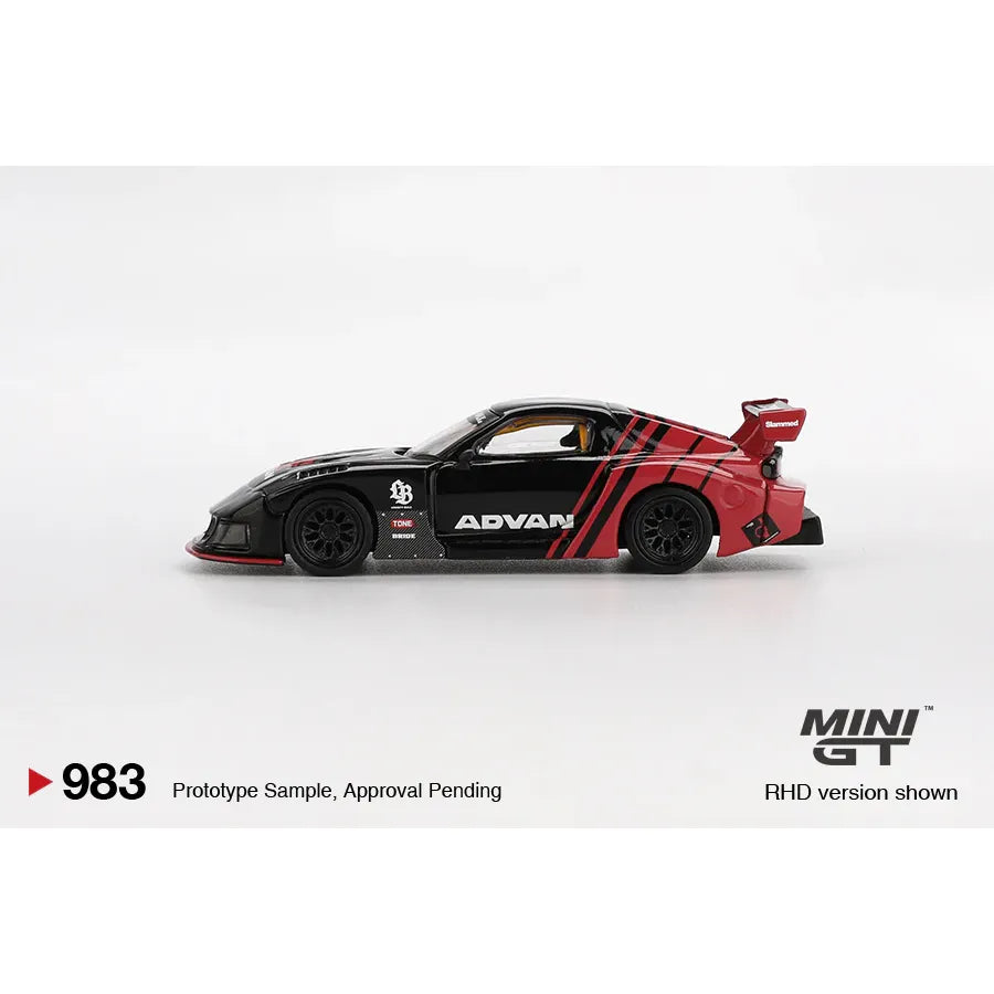 Mazda RX-7 LB-Super Silhouette Advan Mini GT