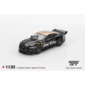Shelby GT500 Dragon Snake Concept Black / Gold Mini GT