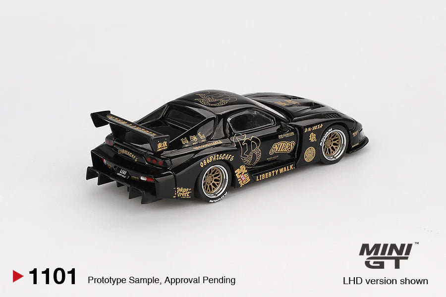 Mazda RX-7 LB-Super Silhouette FD-NILES Mini GT