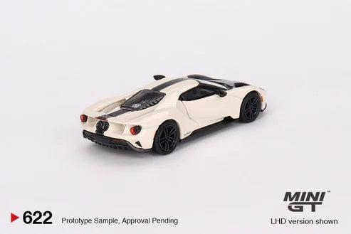 Ford GT ’64 Prototype Heritage Edition Mini GT