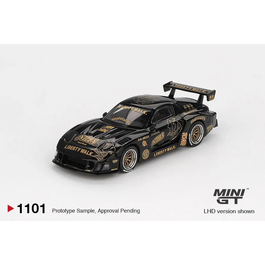 Mazda RX-7 LB-Super Silhouette FD-NILES Mini GT