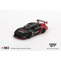 Mazda RX-7 LB-Super Silhouette Advan Mini GT