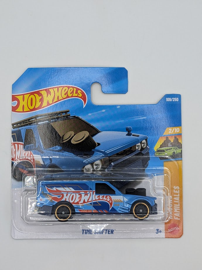 Time Shifter Hot Wheels - Wagons Familiales - 2/10