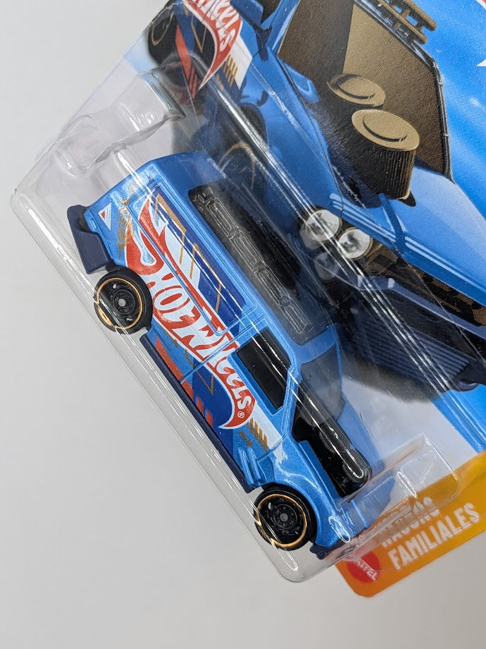 Time Shifter Hot Wheels - Wagons Familiales - 2/10