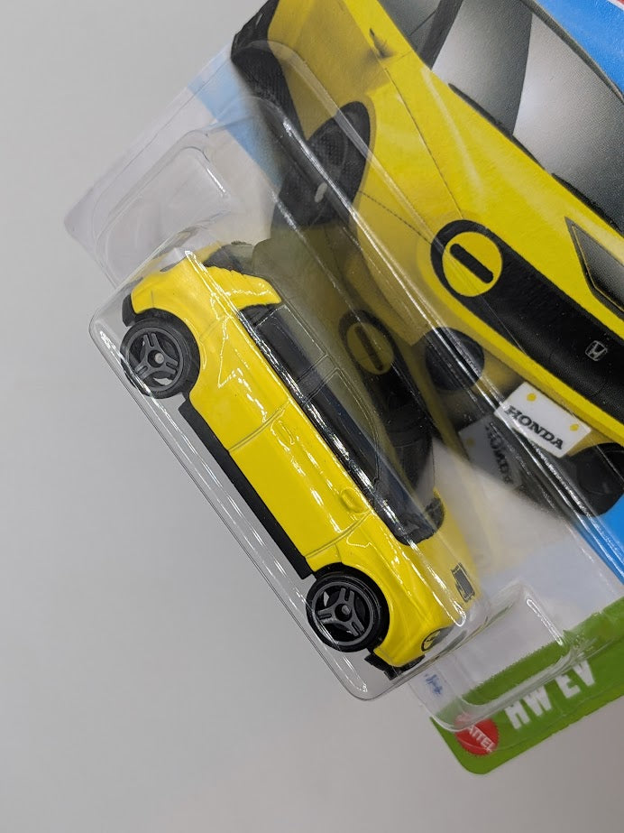 Custom/Personnalisé 2020 Honda E Hot Wheels - EV - 9/10