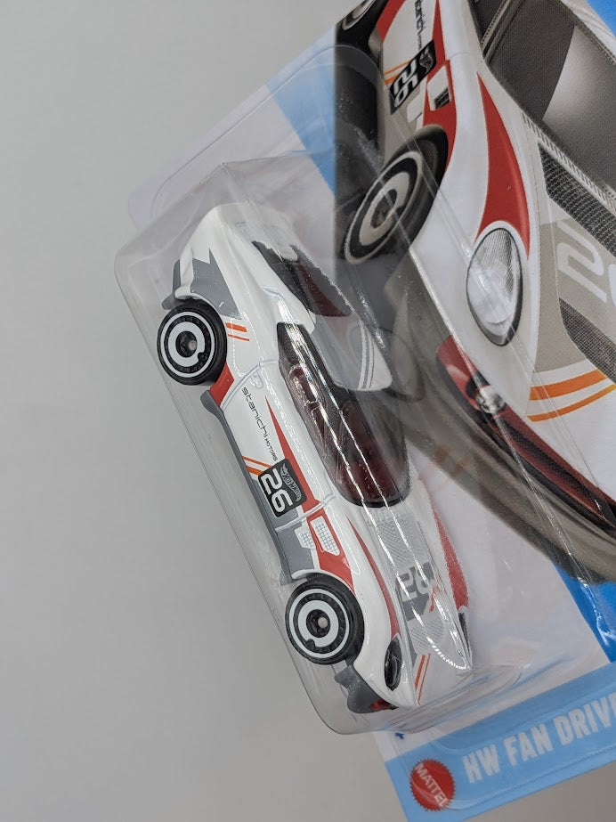 El Segundo Coupe Hot Wheels - Fan Driven - 4/5