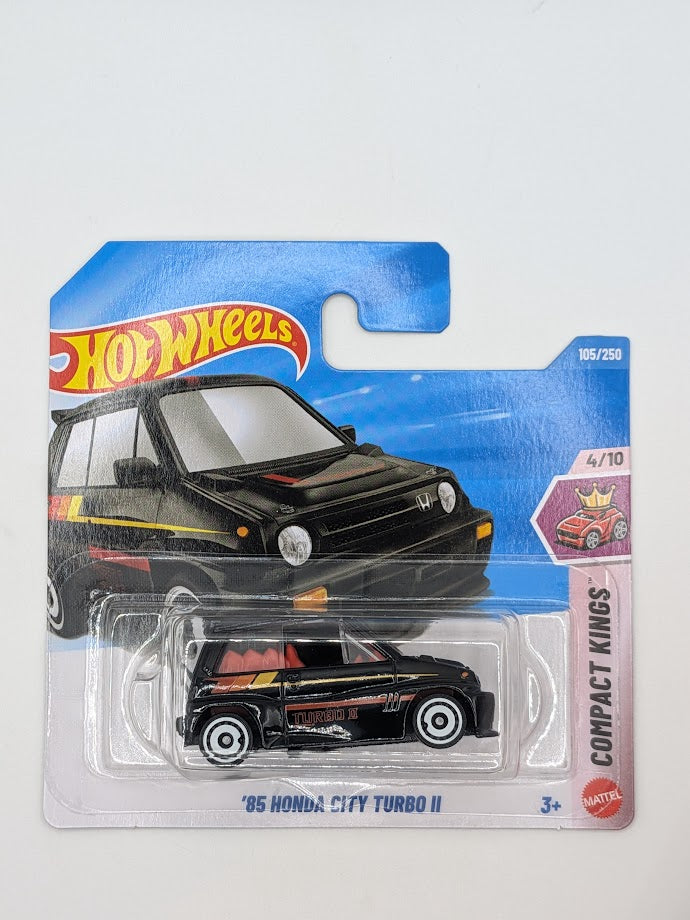 '85 Honda City Turbo II - Compact Kings - 4/10