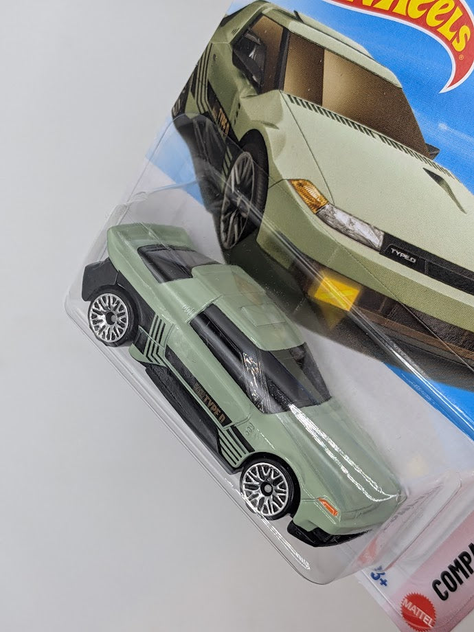 Hako Type D - Compact Kings - 1/10