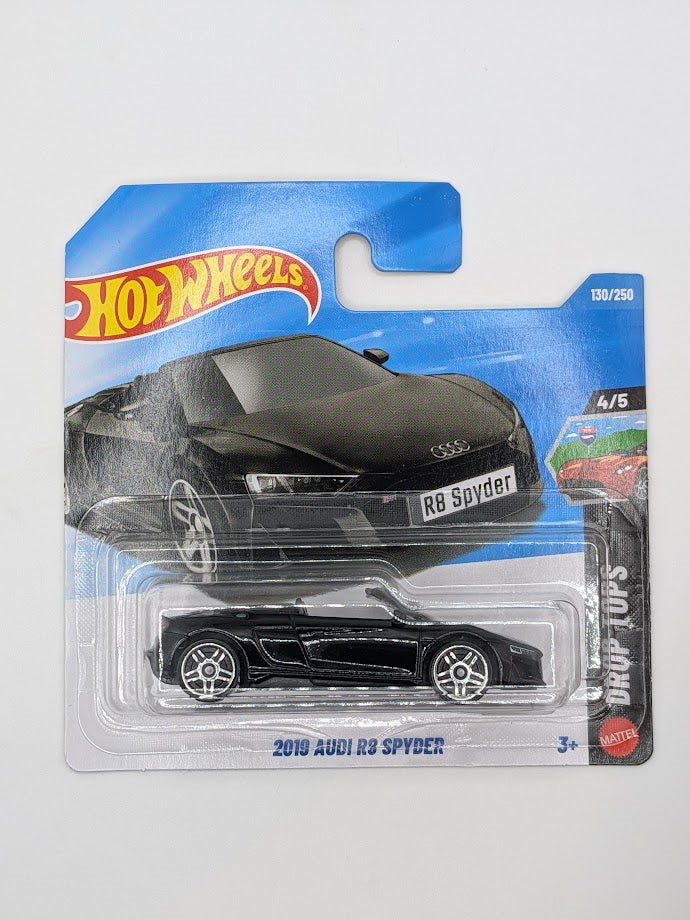2019 Audi R8 Spyder - Drop Tops - 4/5