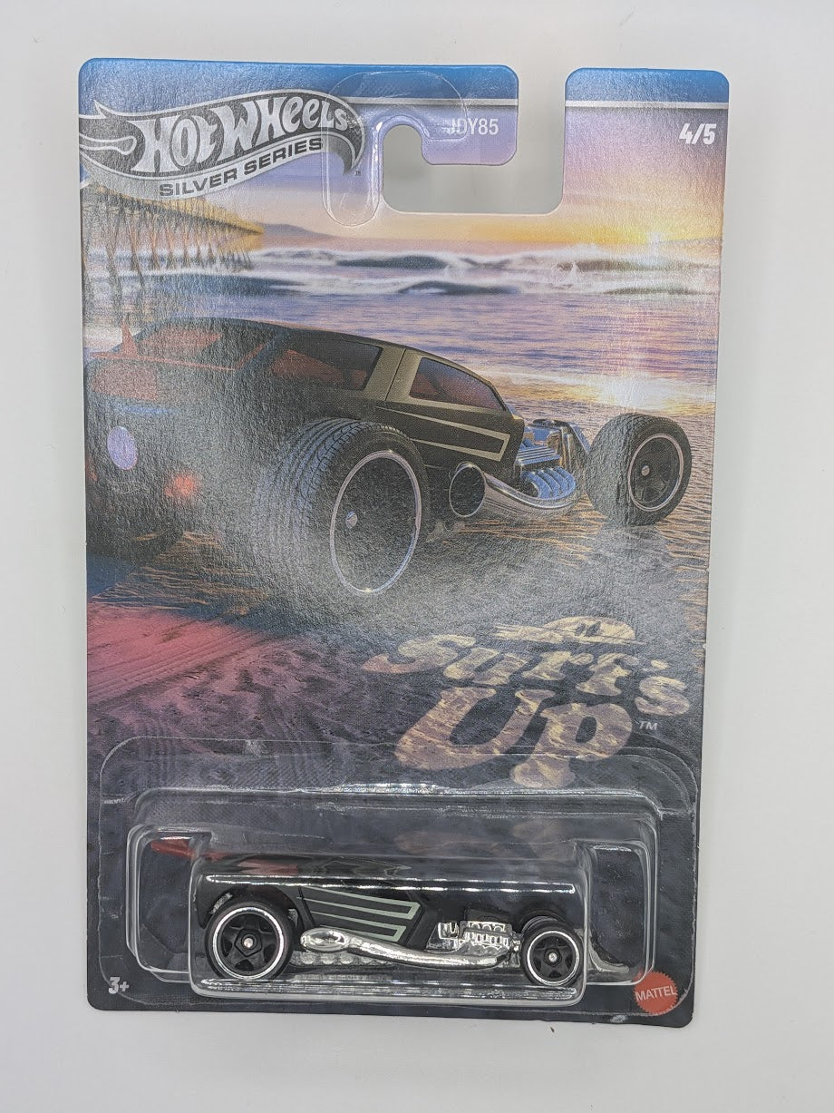 Surf Crate Hot Wheels - Surf's Up Silver Series - 4/5