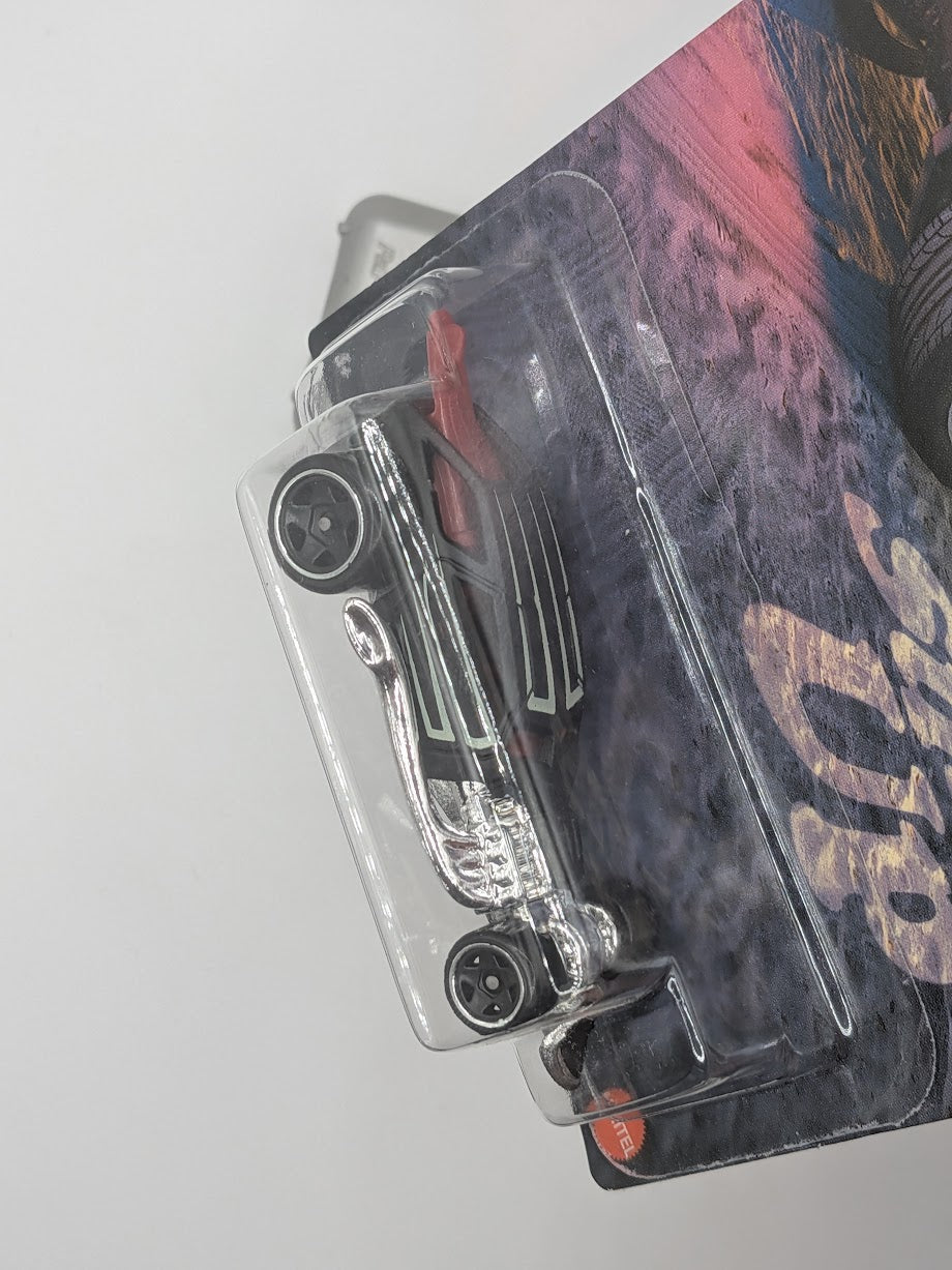 Surf Crate Hot Wheels - Surf's Up Silver Series - 4/5