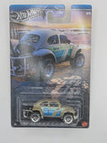 Volkswagen "Baja Bug" Hot Wheels - Surf's Up Silver Series - 5/5