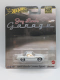 1968 Mazda Cosmo Sport Jay Leno's Garage Hot Wheels - Pop Culture Premium