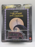 Citroen Type H Tim Burton's The Nightmare Before Christmas Hot Wheels - Pop Culture Premium (Copy)