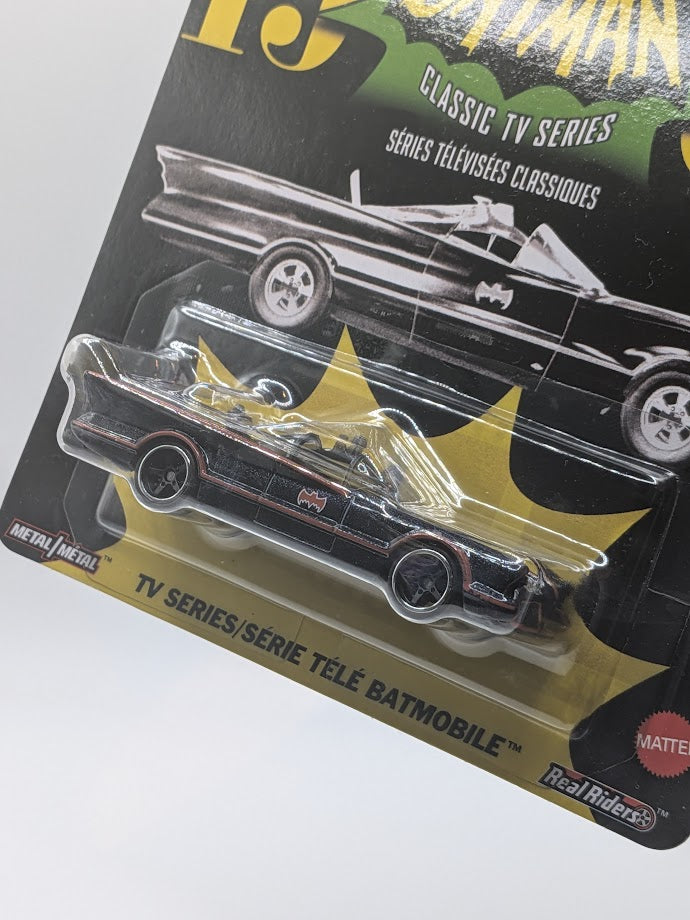 TV Series Batmobile 1966 Batman - Pop Culture Premium