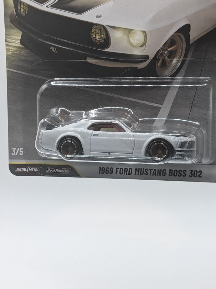 1969 Ford Mustang Boss 302- Fast and Furious Premium - 3/5