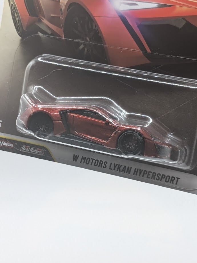 W Motors Lykan Hypersport - Fast and Furious Premium - 4/5