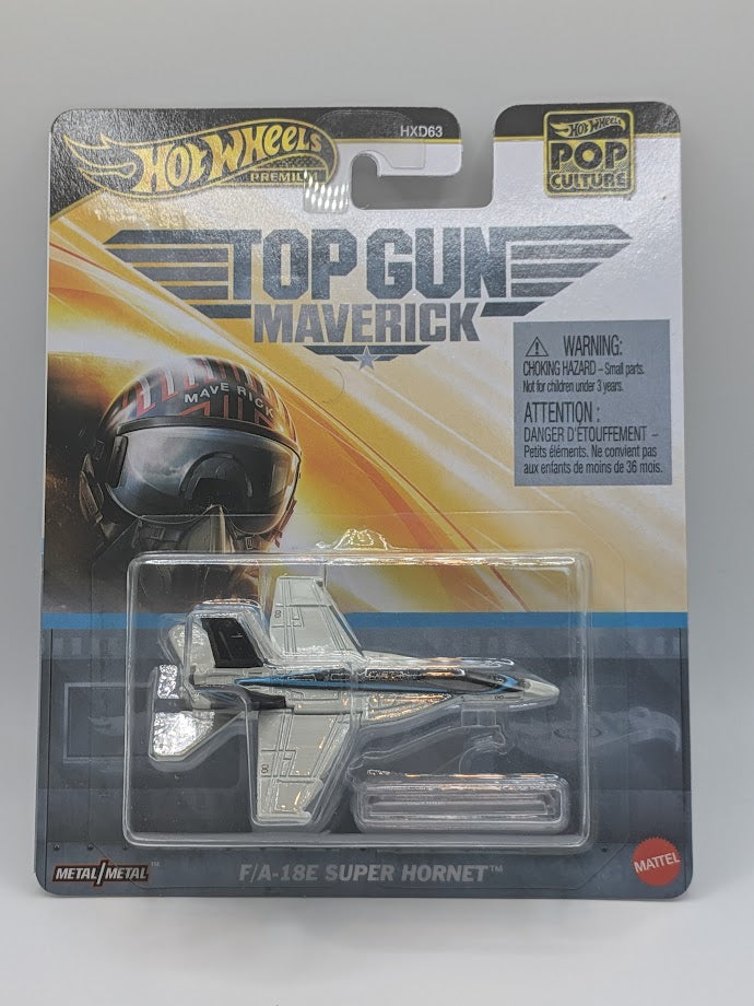 F/A 18E Super Hornet Top Gun Maverick - Pop Culture Premium