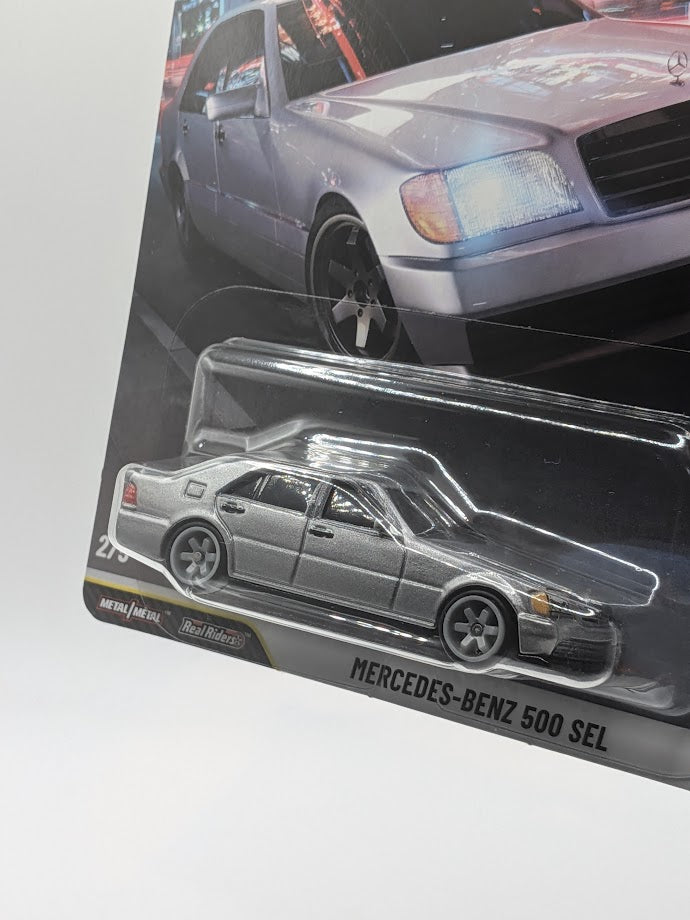 Mercedes-Benz 500 SEL - Fast and Furious Premium - 2/5