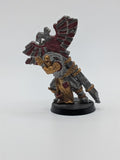 Black Templar Cenobyte with Relic - Metal Warhammer Figure