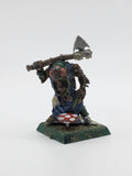 Champion of Nurgle - Metal Warhammer Figure