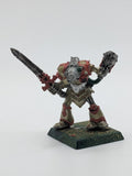 Champion of Khorne - Metal Warhammer Figure