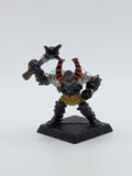 Chaos Warrior - Metal Warhammer Figure
