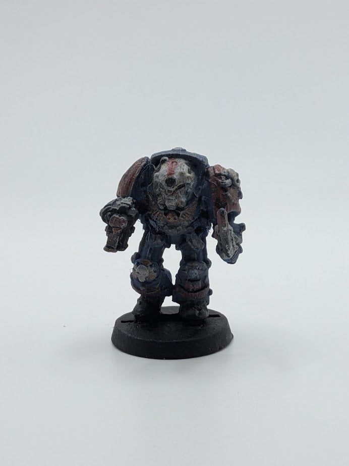 Space Marine Terminator - Metal Warhammer Figure