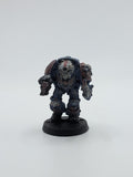 Space Marine Terminator - Metal Warhammer Figure