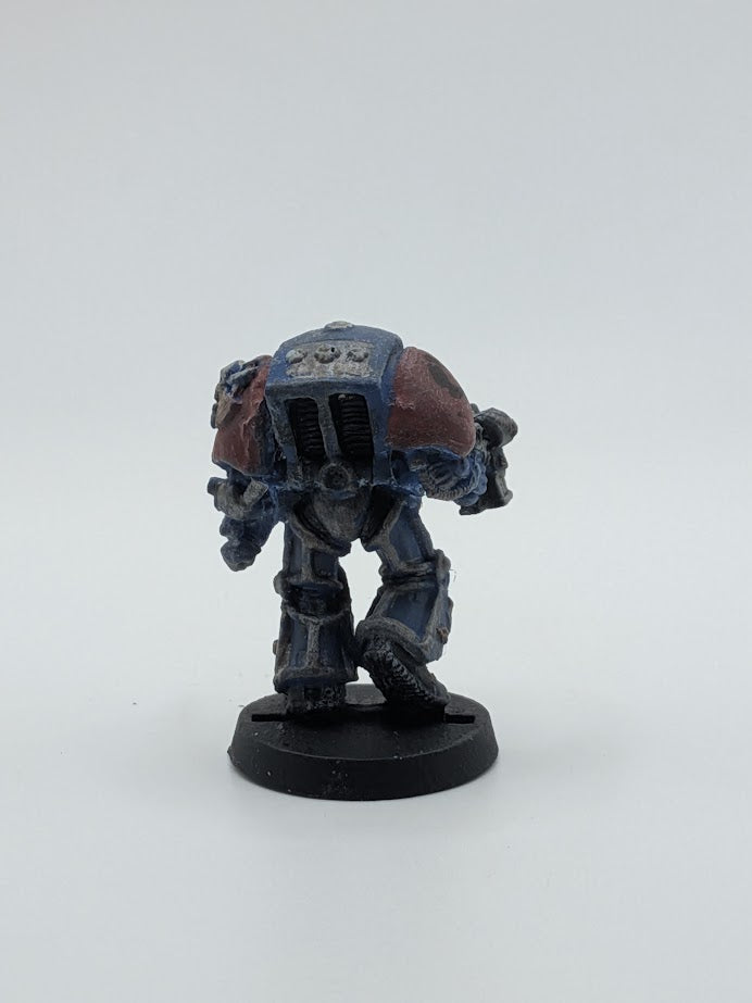 Space Marine Terminator - Metal Warhammer Figure