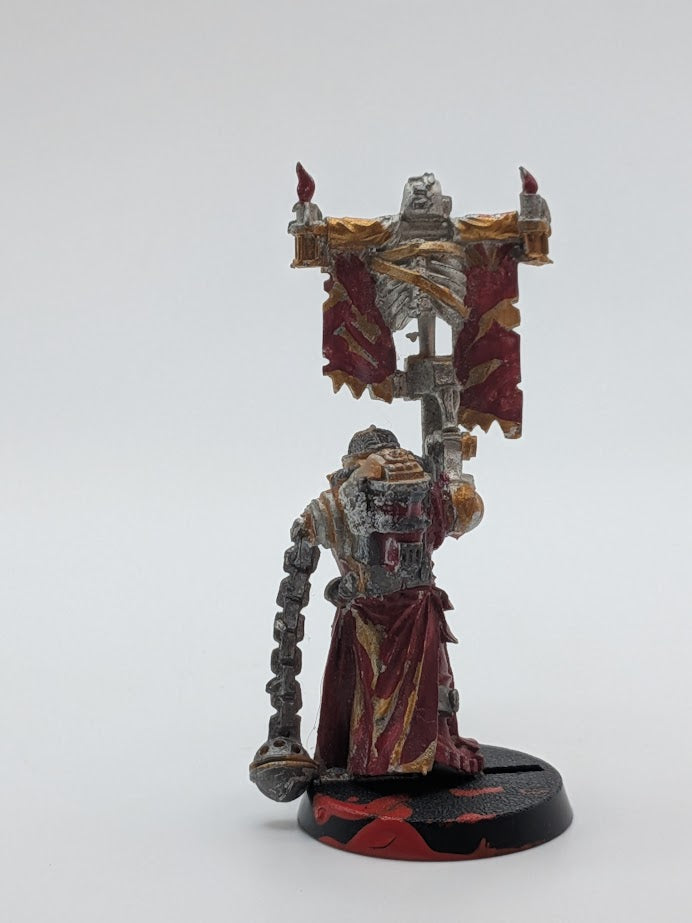 Cenobyte Servitor - Metal Warhammer Figure