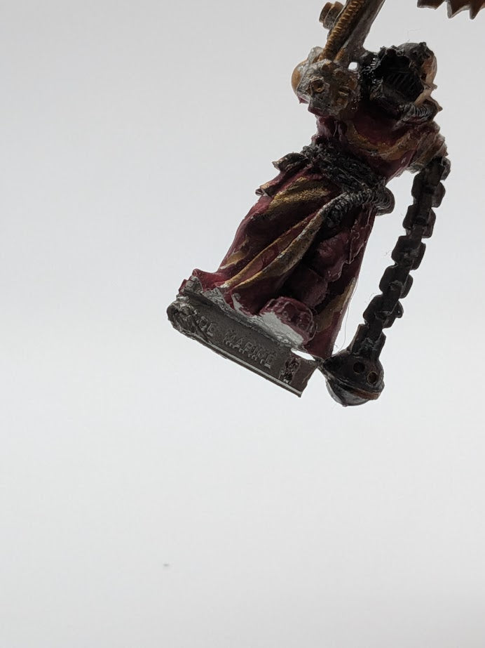 Cenobyte Servitor - Metal Warhammer Figure