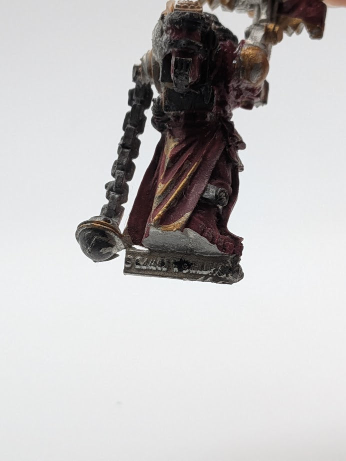 Cenobyte Servitor - Metal Warhammer Figure