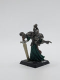 Chaos Champion - Metal Warhammer Figure