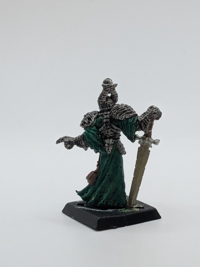 Chaos Champion - Metal Warhammer Figure