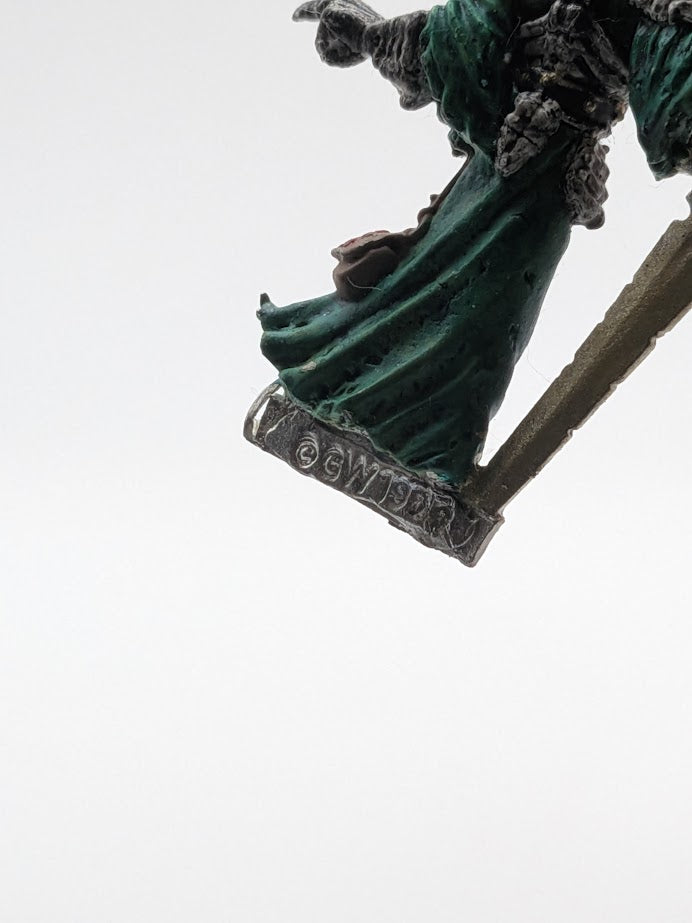 Chaos Champion - Metal Warhammer Figure