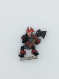 Chaos Champion - Metal Warhammer Figure