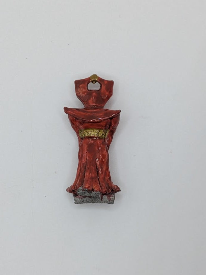 Chaos Sorcerer - Metal Warhammer Figure