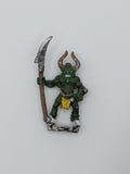Chaos Beastman Of Khorne - Metal Warhammer Figure