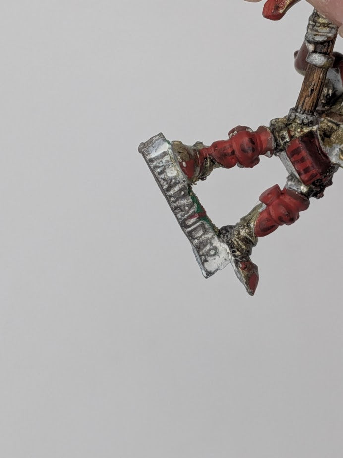 Marauder - Metal Warhammer Figure