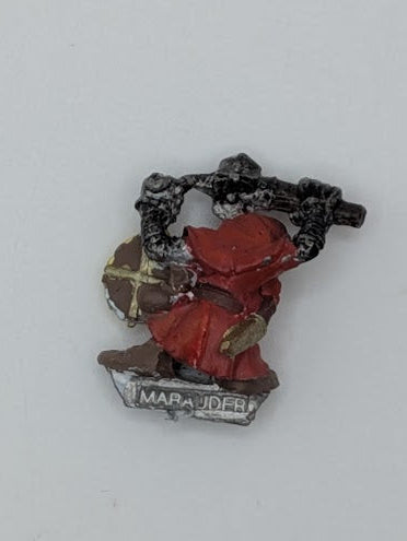 Goblin Marauder - Metal Warhammer Figure