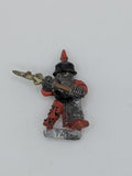 Chaos Dwarf Swivel Gun Crew - Metal Warhammer Figure