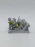 Night Goblin Netters Orcs & Goblins - Metal Warhammer Figure