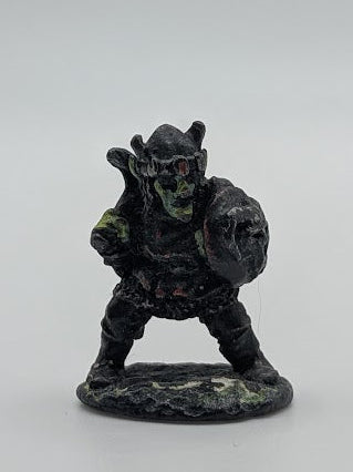 Goblin Pre-Slotta Era - Metal Warhammer Figure
