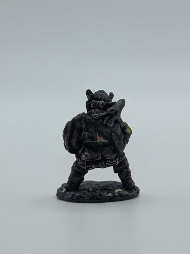 Goblin Pre-Slotta Era - Metal Warhammer Figure
