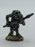 Goblin with Spear Pre-Slotta Era - Metal Warhammer Figure