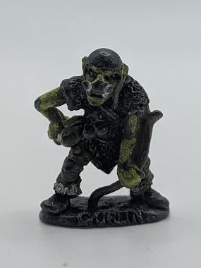 Goblin with Bow Pre-Slotta Era - Metal Warhammer Figure